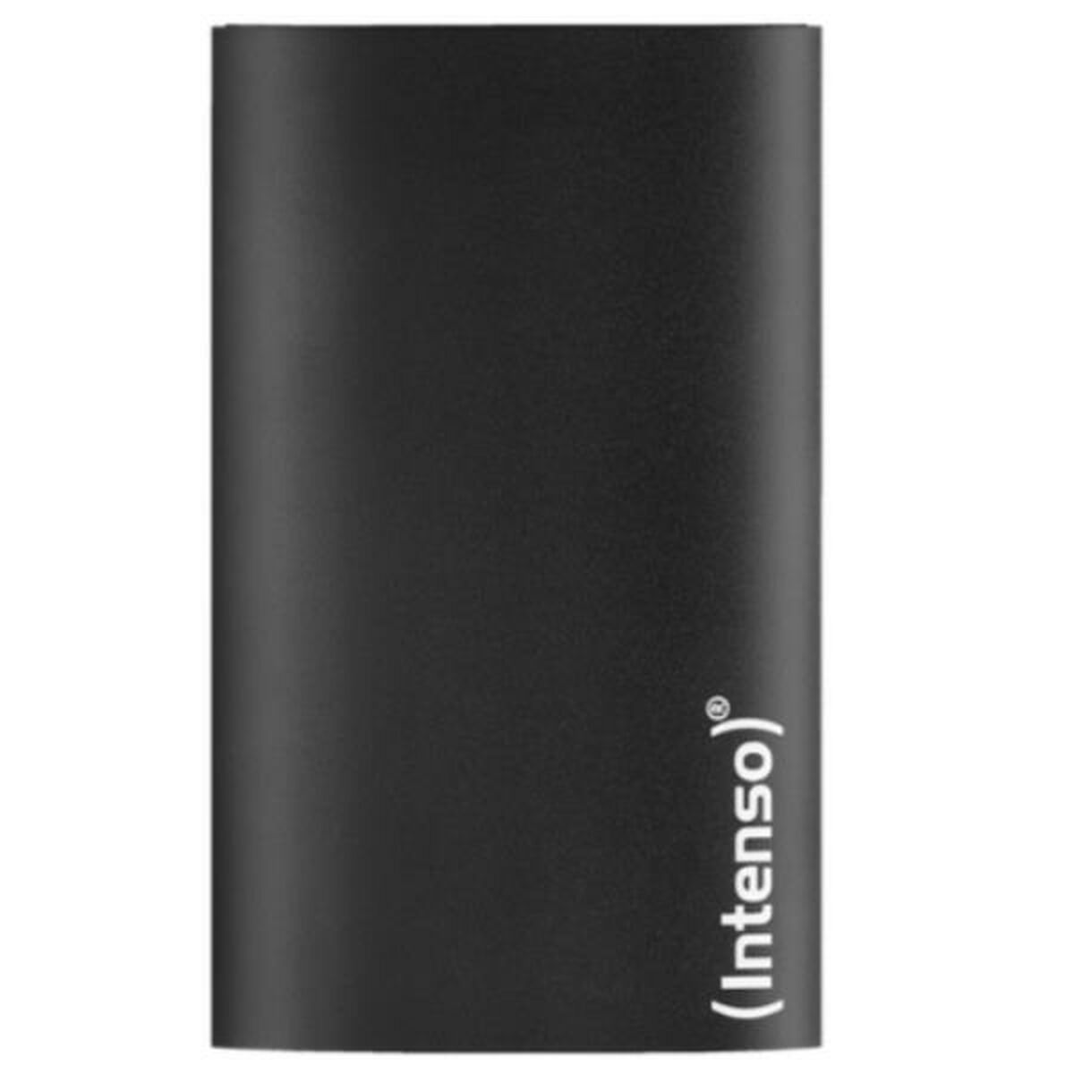External Hard Drive INTENSO Premium Edition SSD 2 TB HDD Black