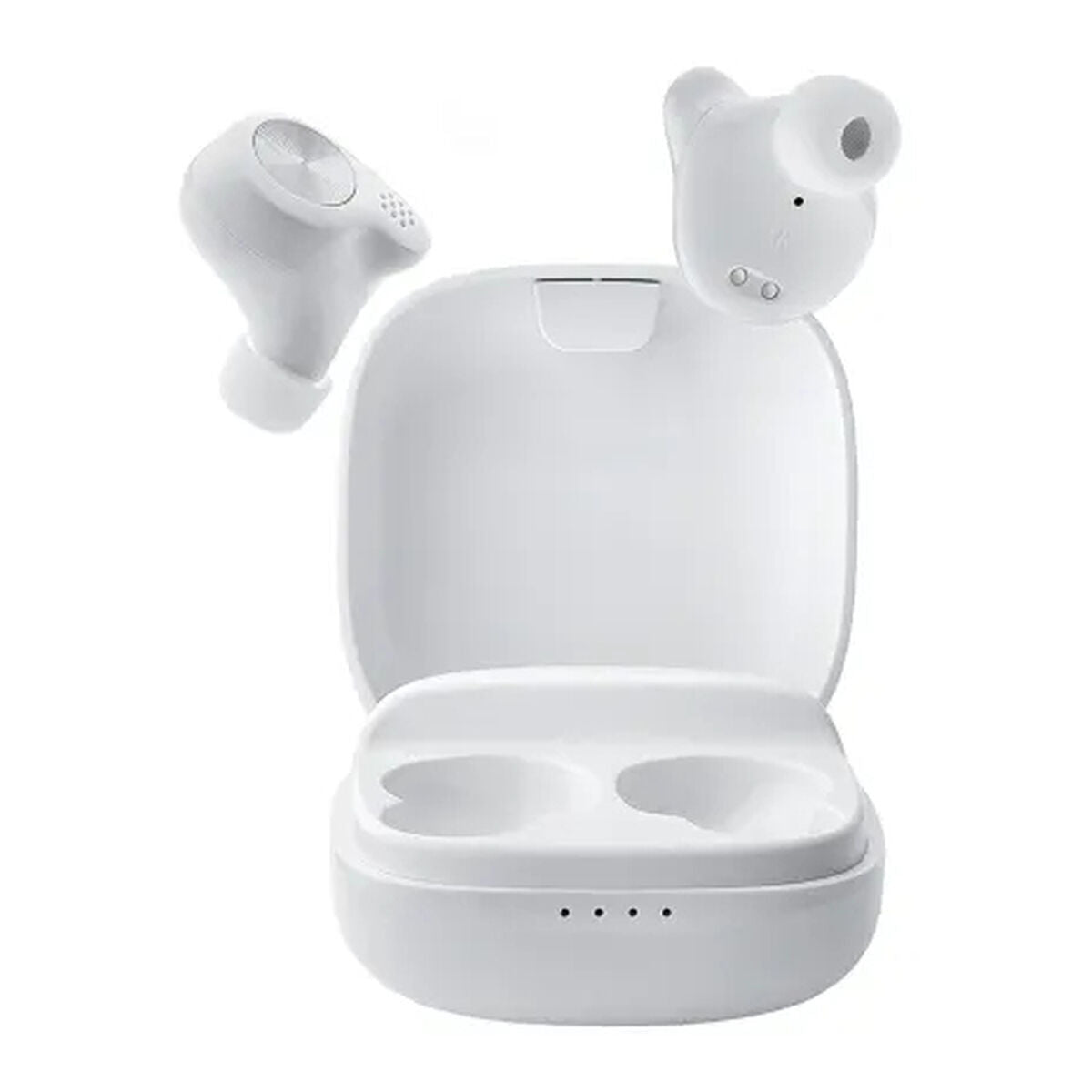 Headphones INTENSO 3720202 White