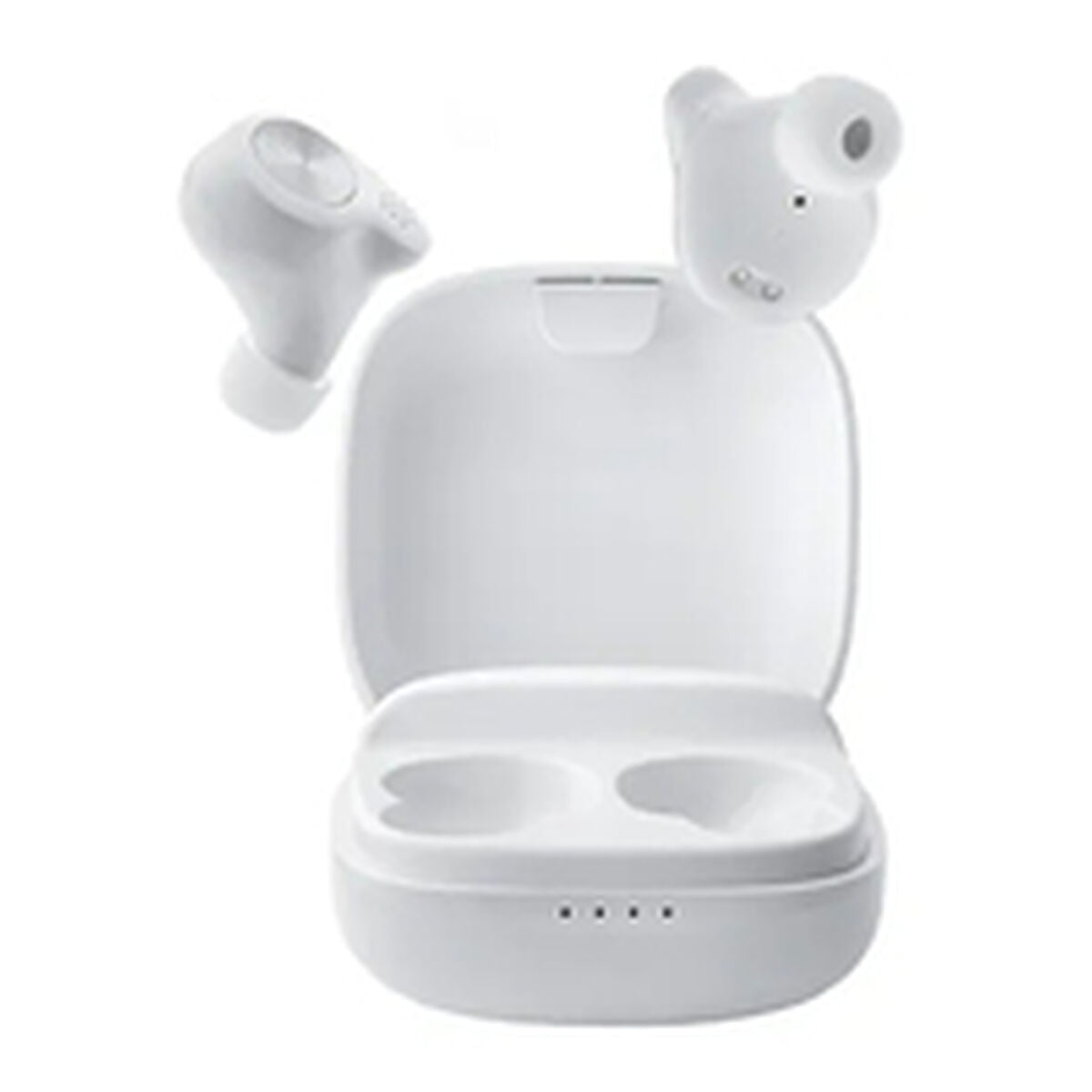 Headphones INTENSO 3720202 White