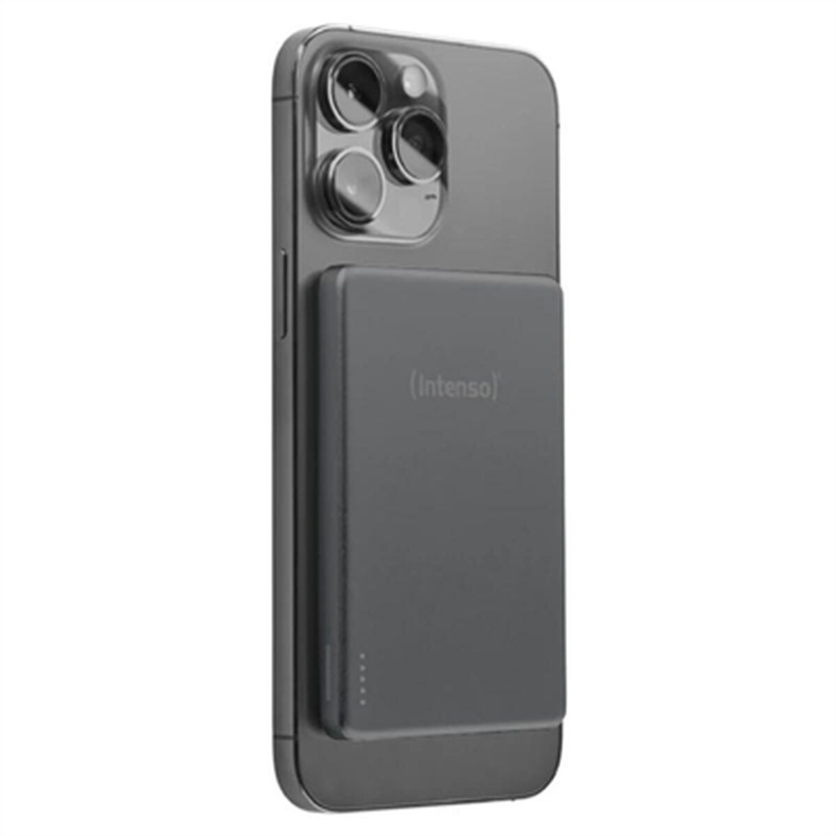 Powerbank INTENSO MW5000 5000 mAh Grey