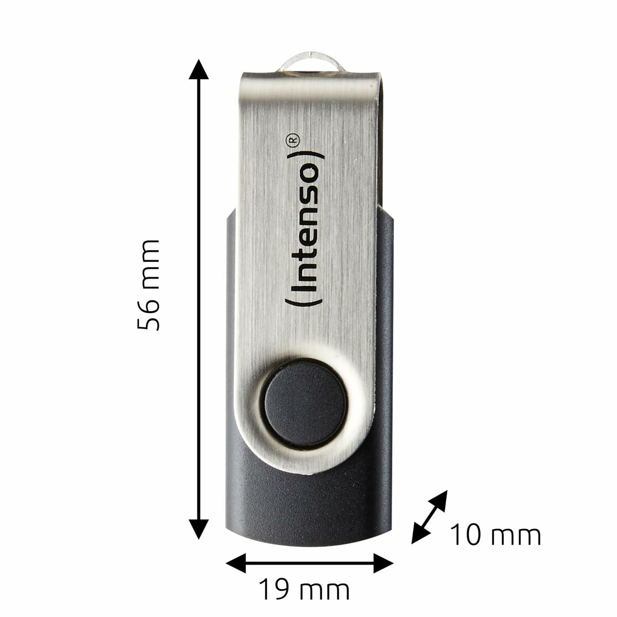 USB stick INTENSO Office Line 32GB USB-A 3.2 32 GB Black