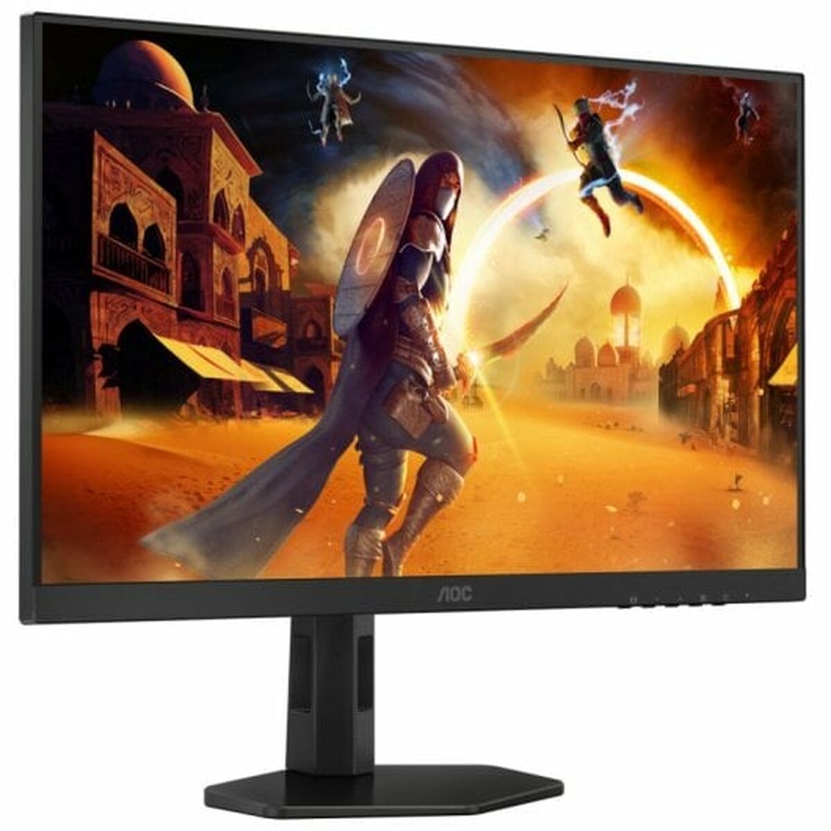 Gaming Monitor AOC Q27G4XF 27" Quad HD