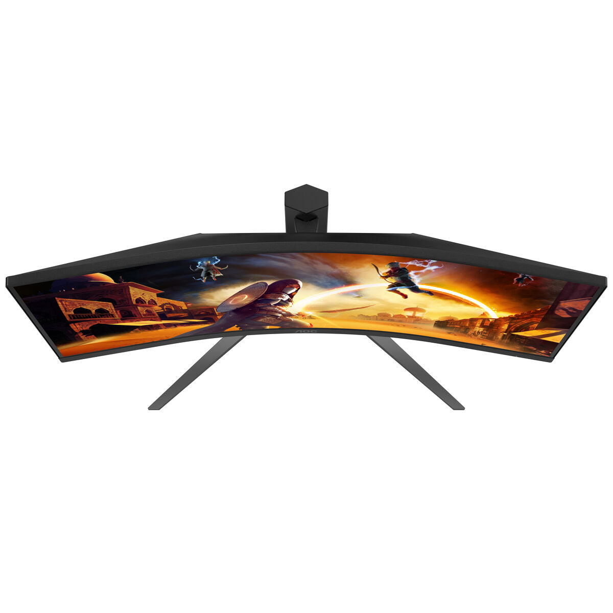 Monitor AOC CU34G4Z 34" Wide Quad HD