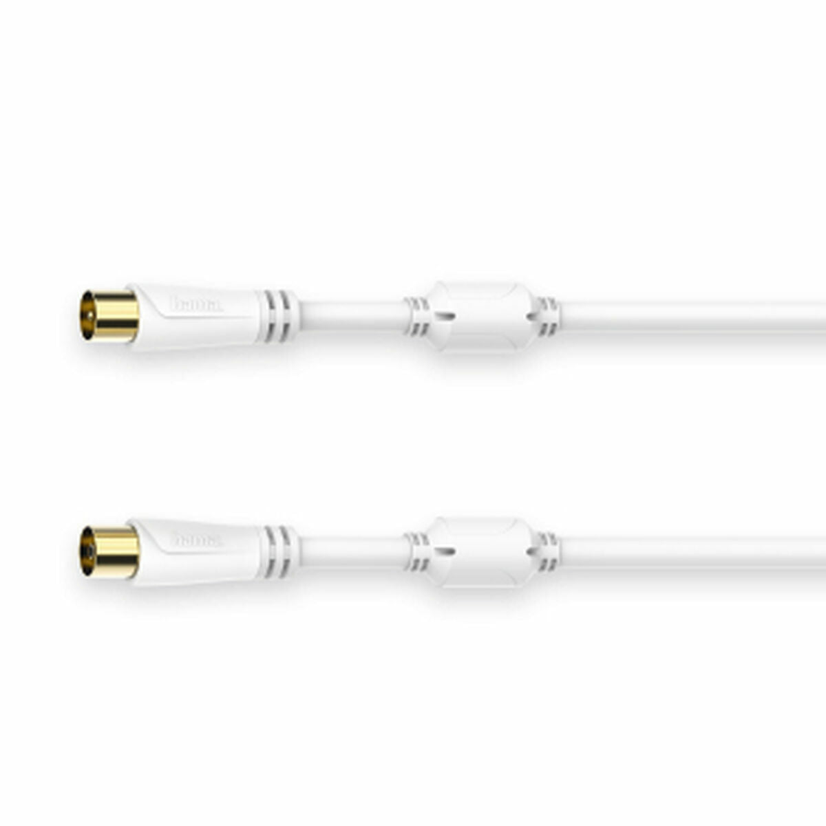 HDMI Cable Hama 00205247 White 3 m