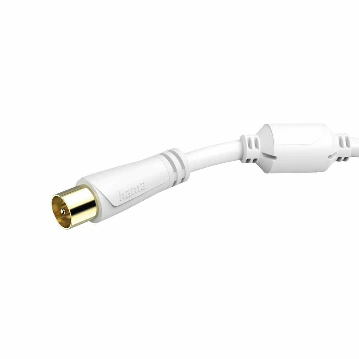 HDMI Cable Hama 00205247 White 3 m