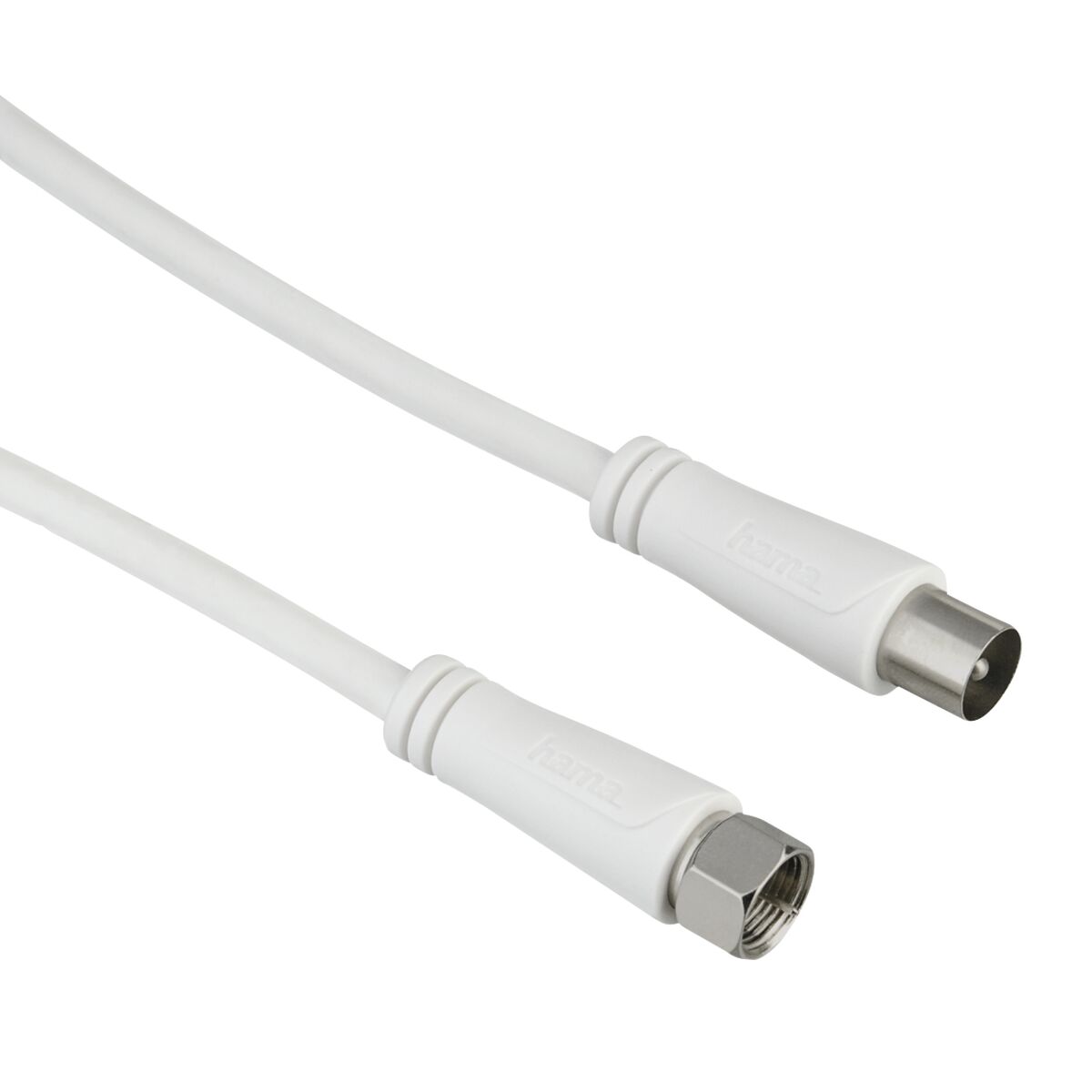 Antenna cable Hama 00205294 1,5 m White