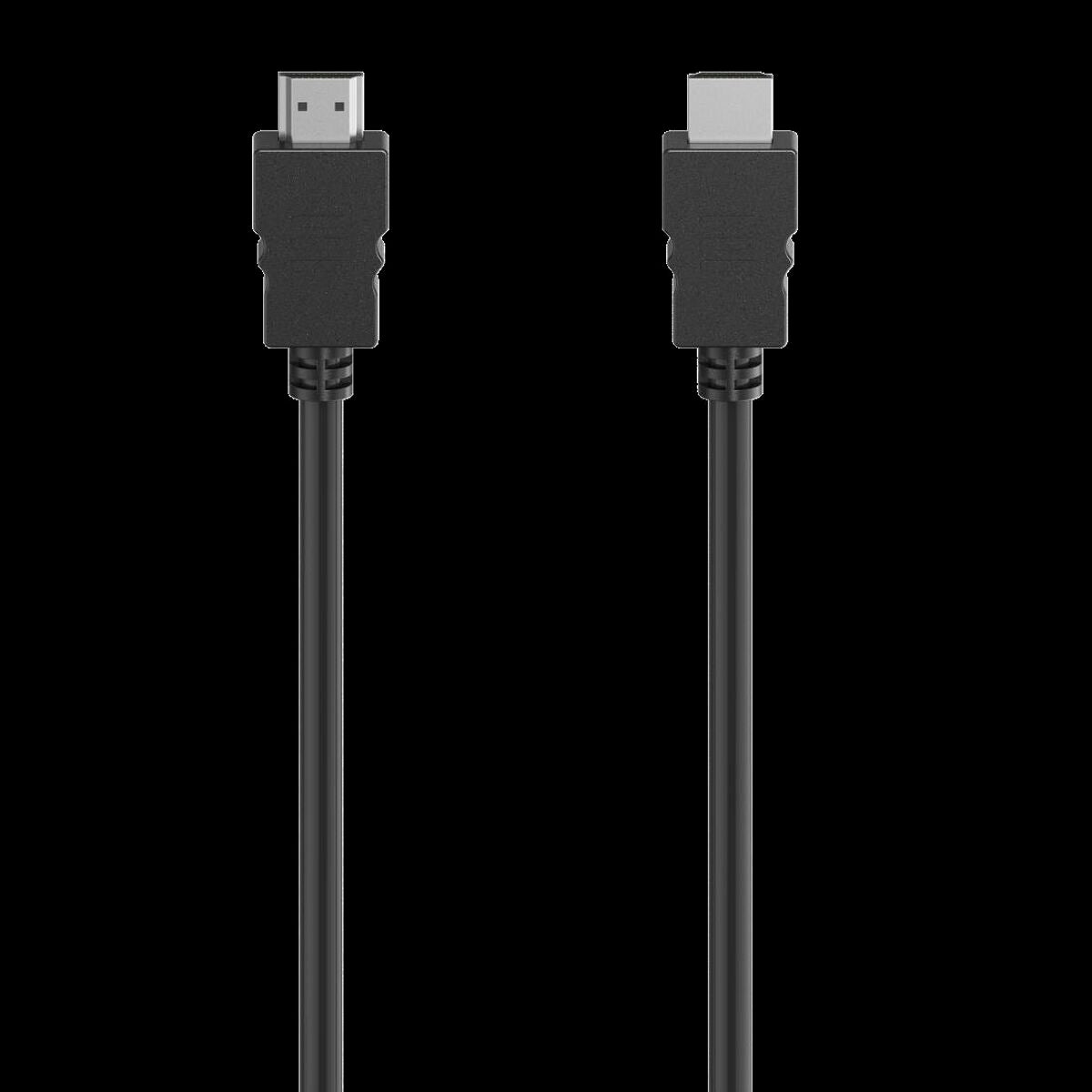 HDMI Cable Hama 00305149 Black