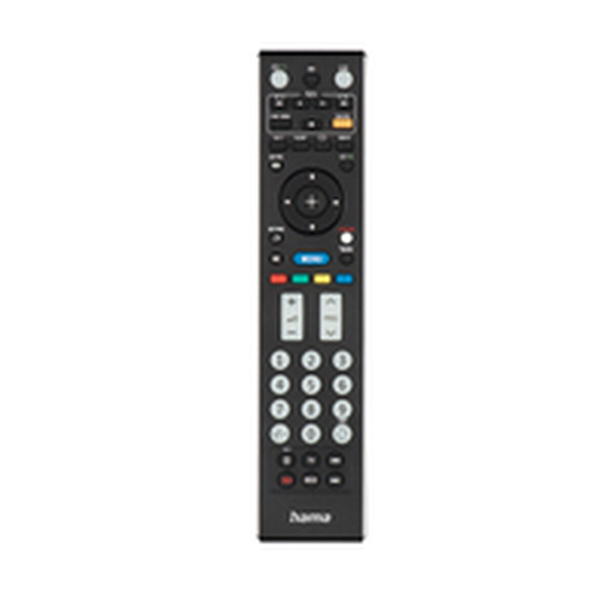 Universal Remote Control Hama 00221062 Black