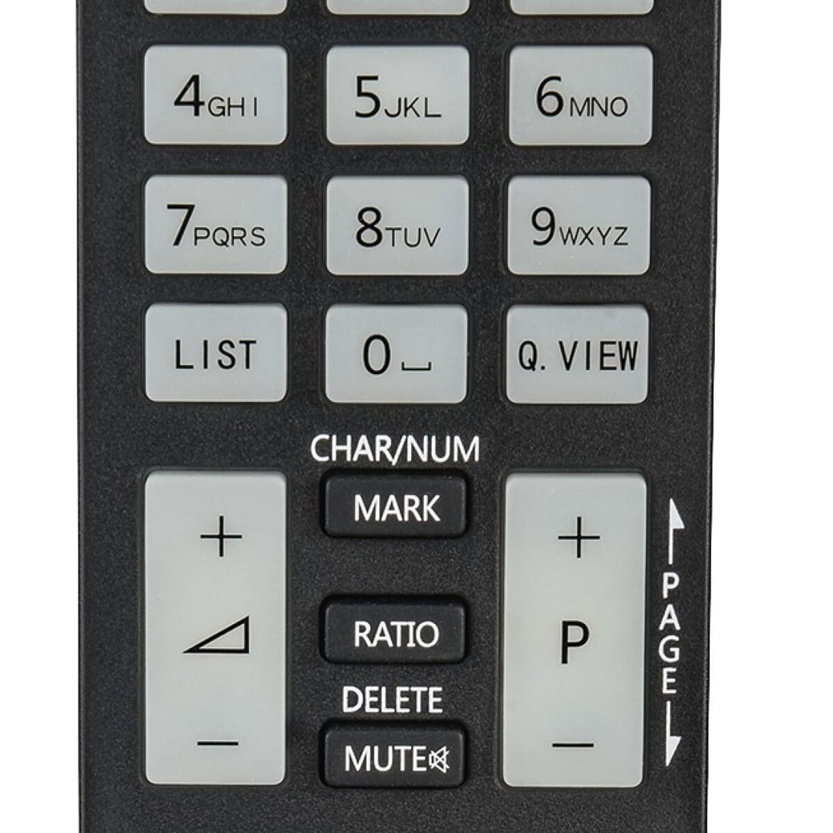 Universal Remote Control Hama 00221062 Black