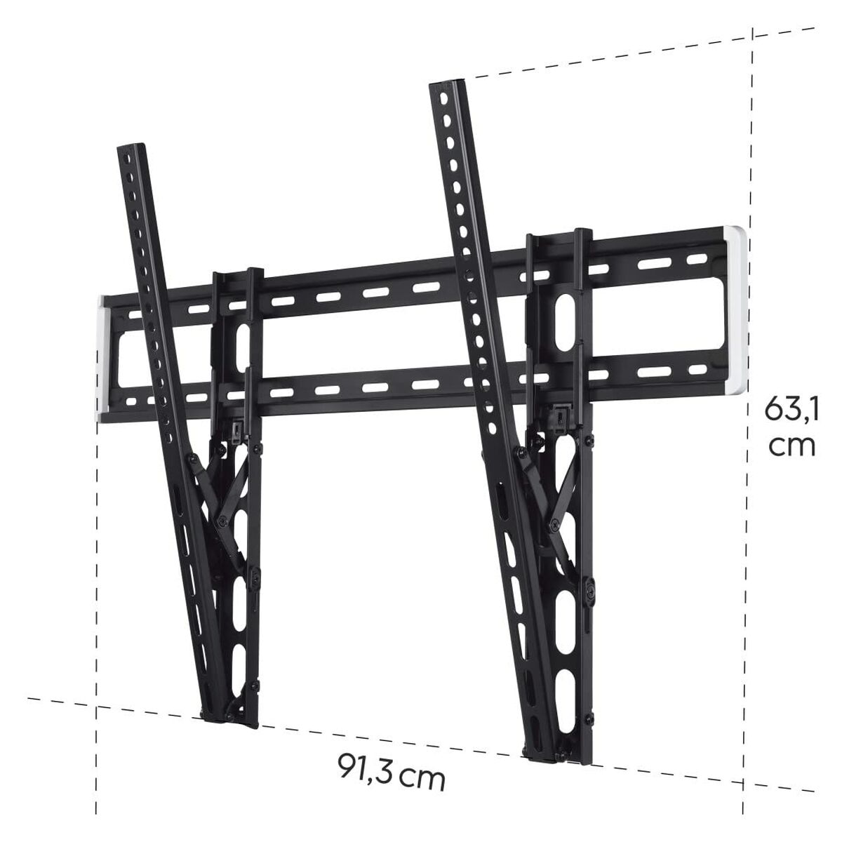 TV Mount Hama 00220818 100" 75 Kg