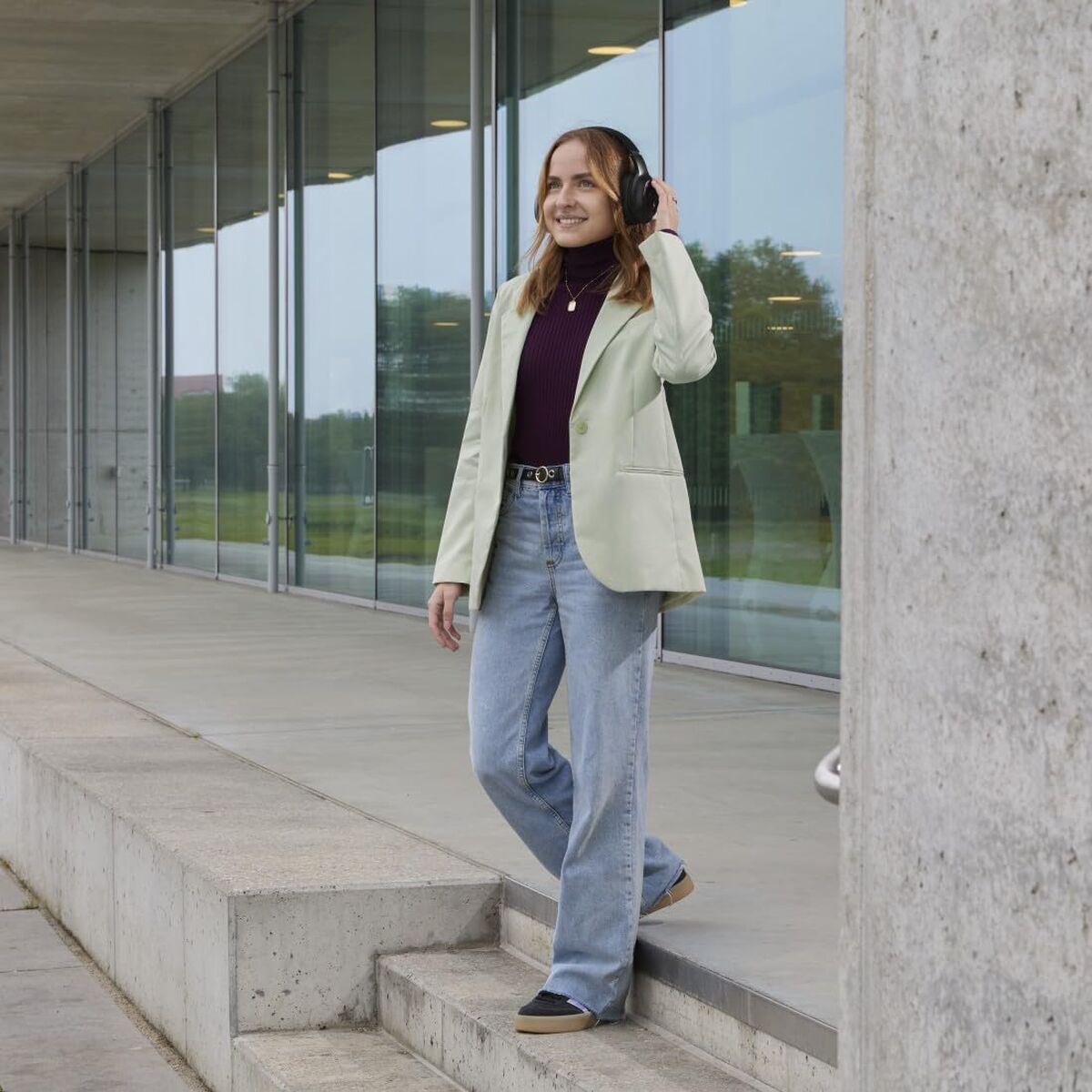 Headphones Hama 00184176 Black