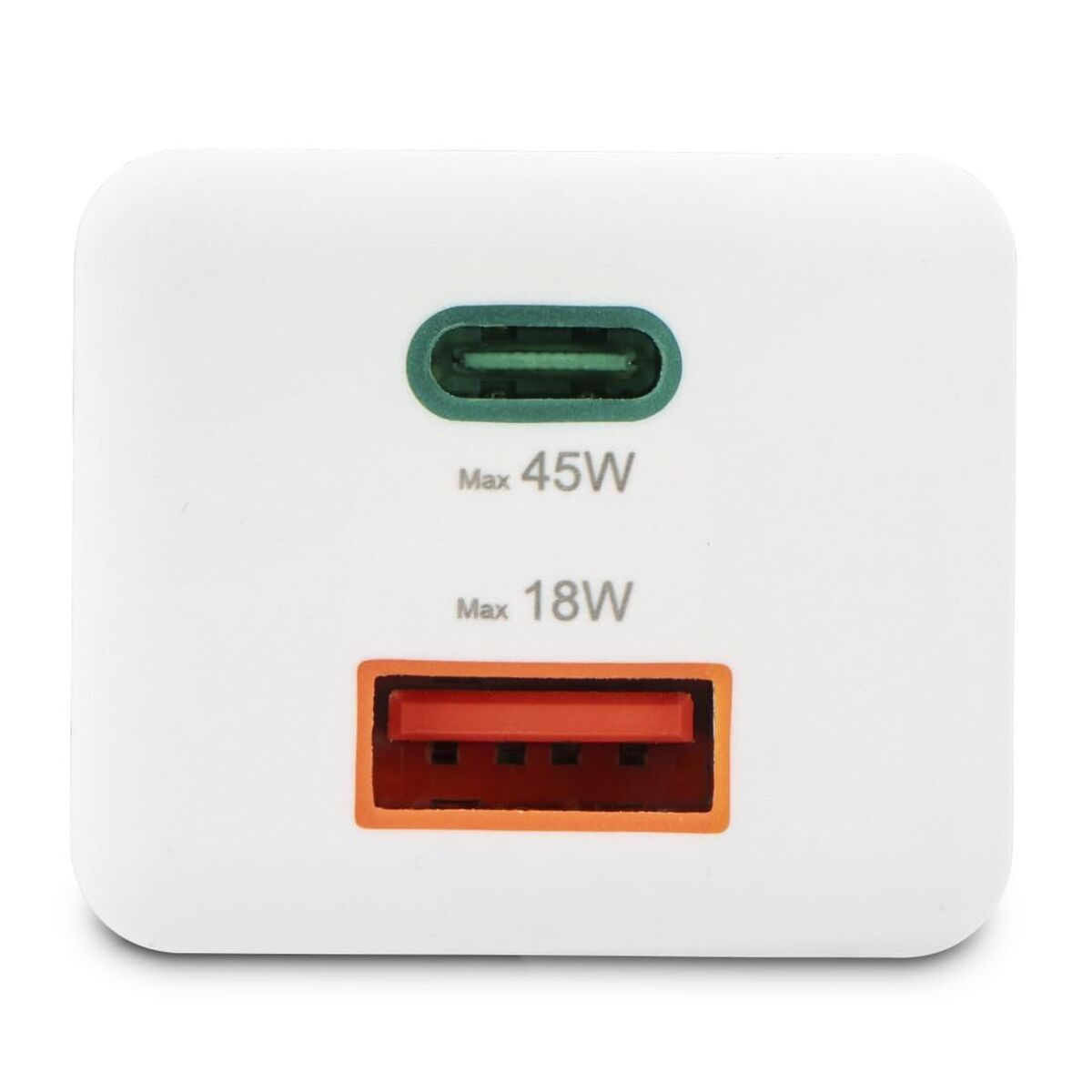 Wall Charger Hama 00201993 White 45 W