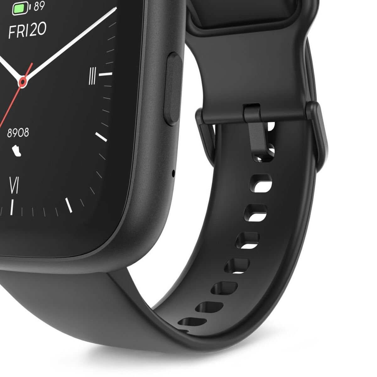 Smartwatch Hama 00178640 Black 1,65" 46 mm