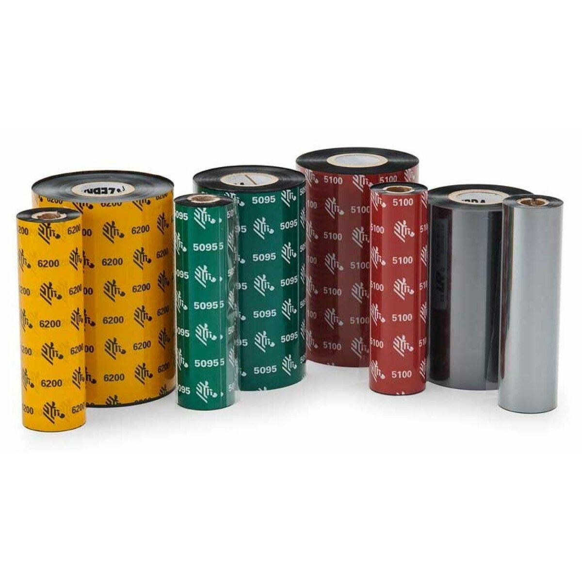 Thermal transfer ribbon Zebra 03200BK11030