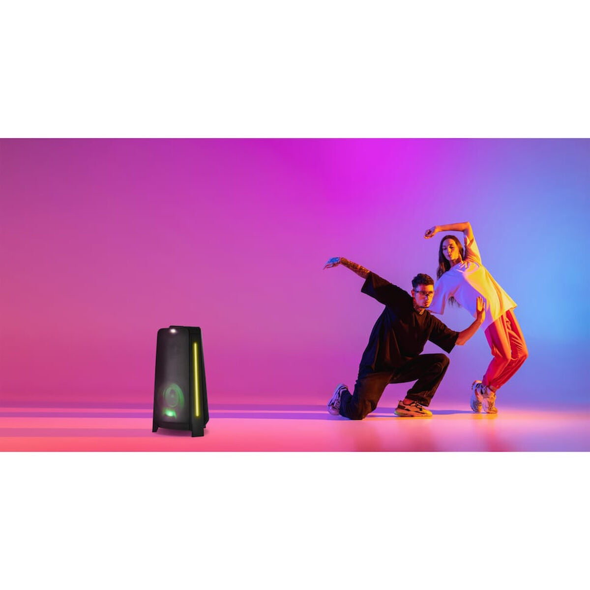 Portable Bluetooth Speakers Medion LIFE P61552 Black