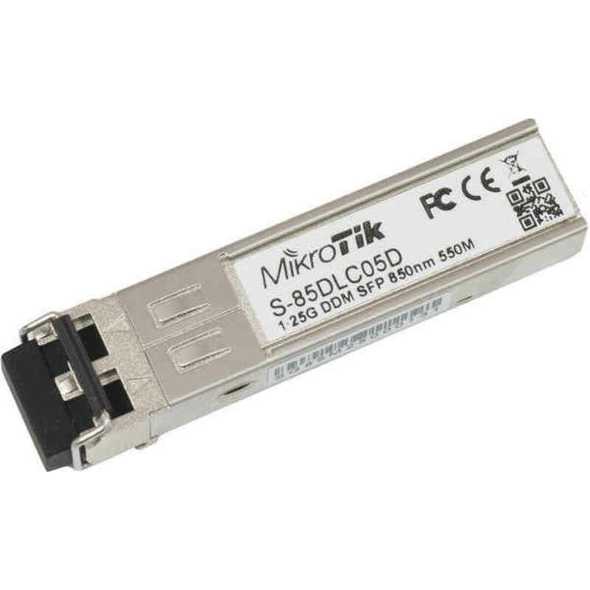 MultiMode SFP Fibre Module Mikrotik S-85DLC05D 1250 Mbit/s