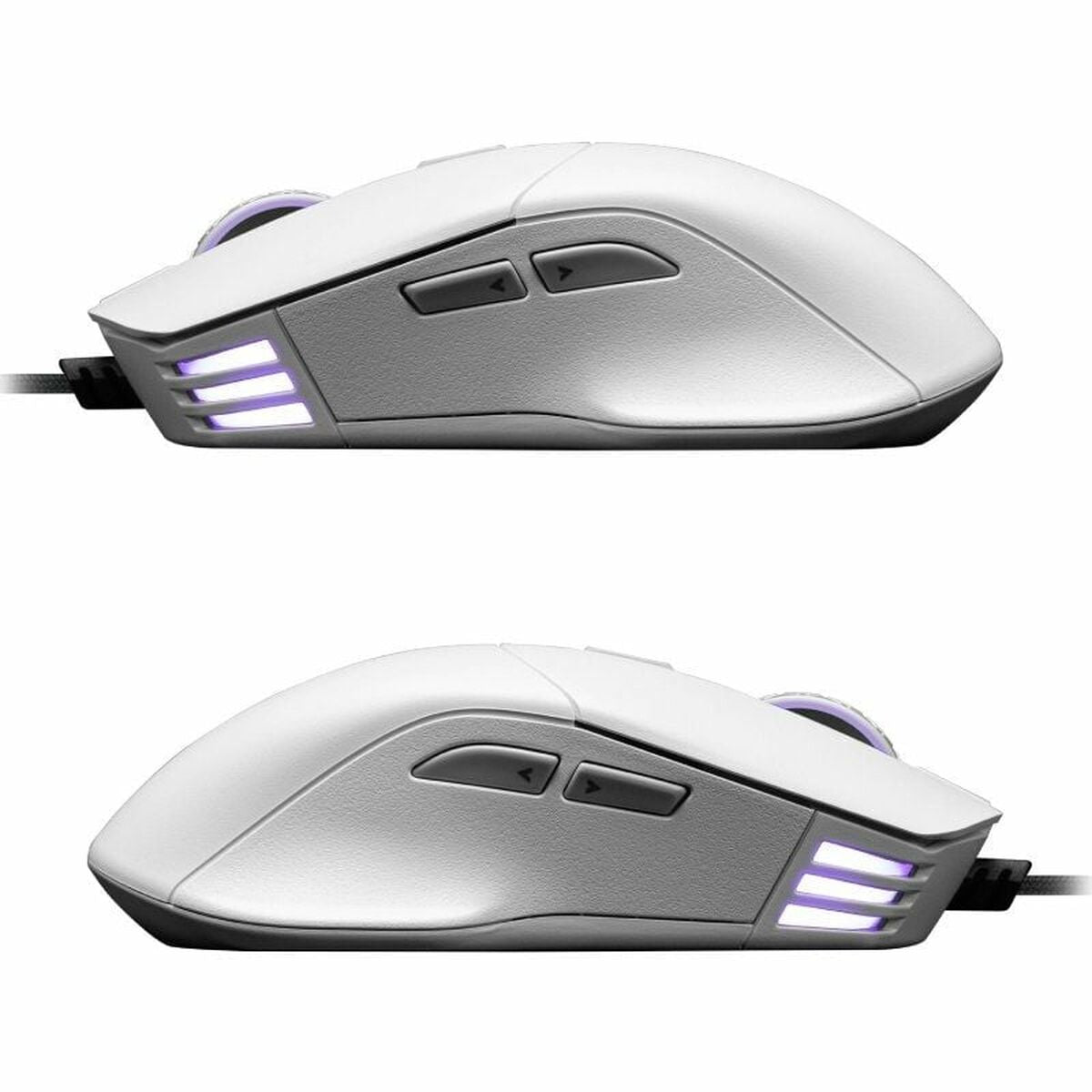 Gaming Mouse Evga X12 White