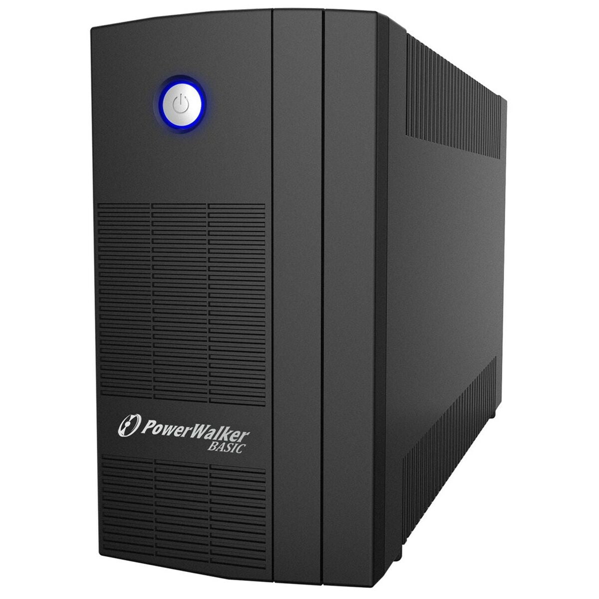 Uninterruptible Power Supply System Interactive UPS Power Walker VI 1000 SB FR 600 W