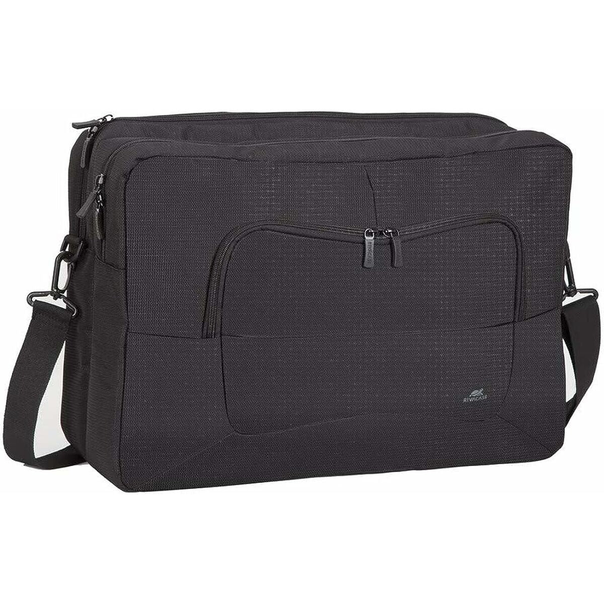 Laptop Case Rivacase 8455 Black 17,3"