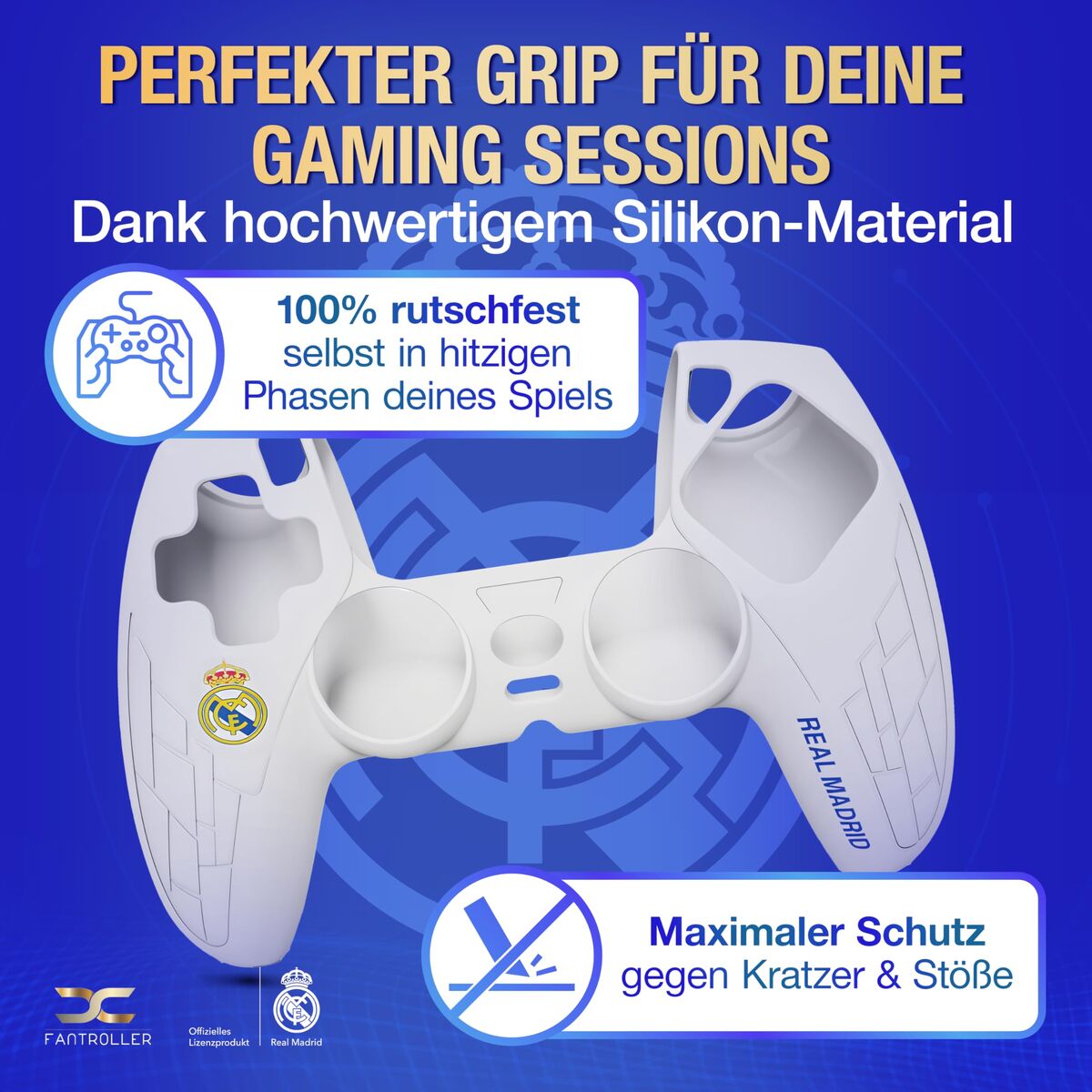 Keyboard case FR-TEC FTR5020