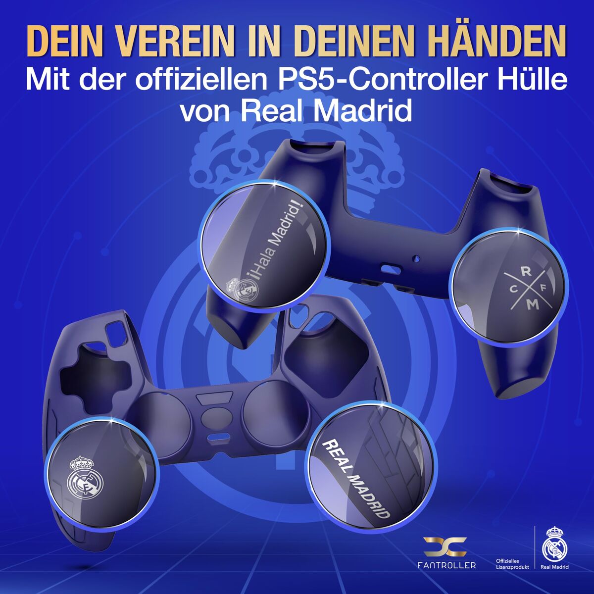 Keyboard case FR-TEC FTR5021