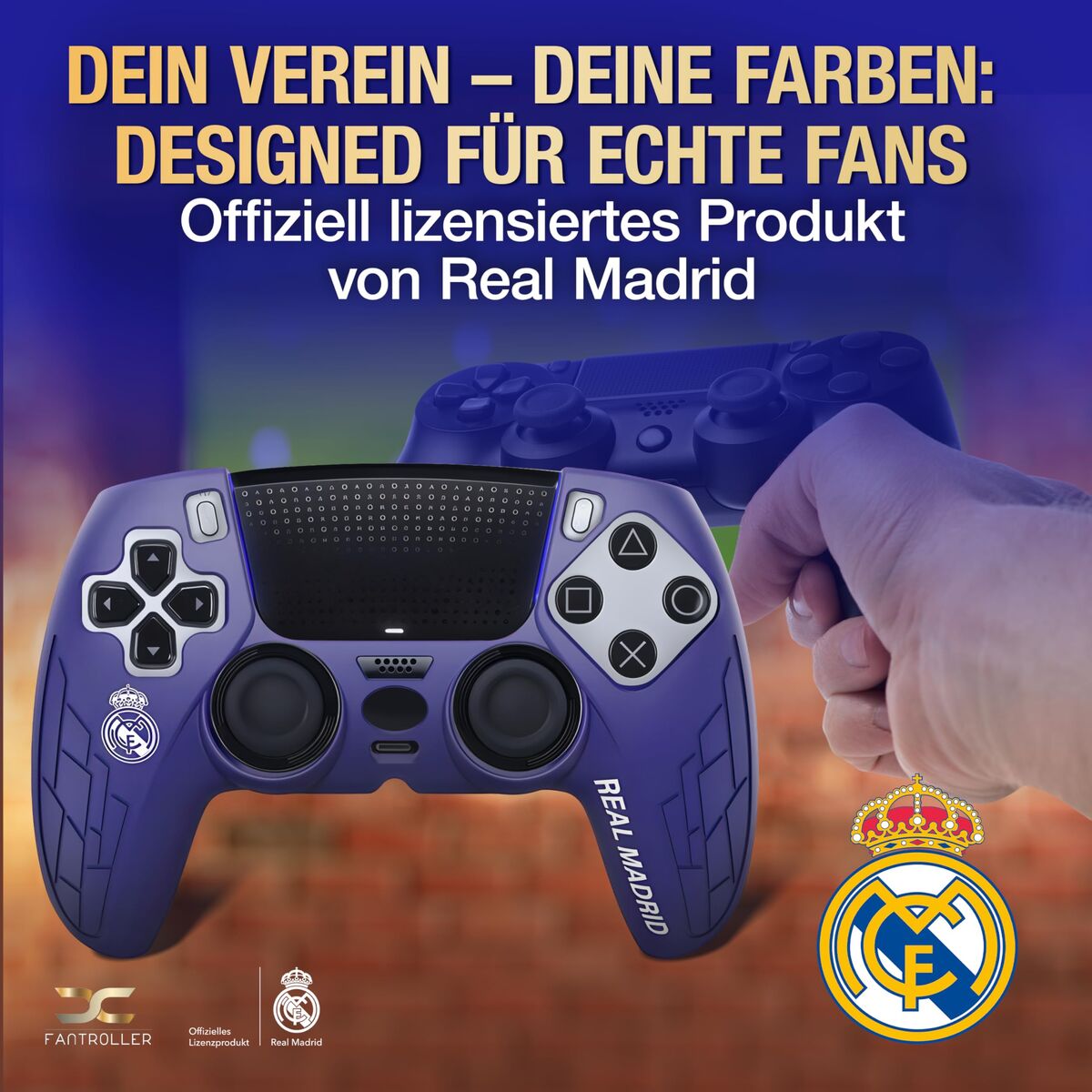 Keyboard case FR-TEC FTR5021