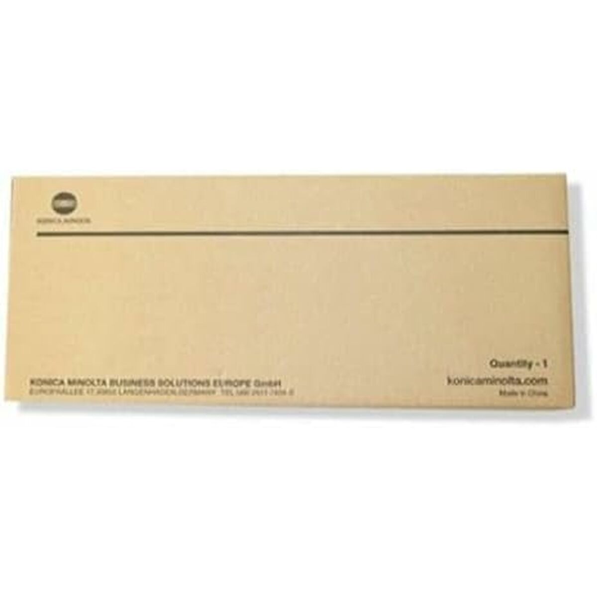 Laminator Konica Minolta Black