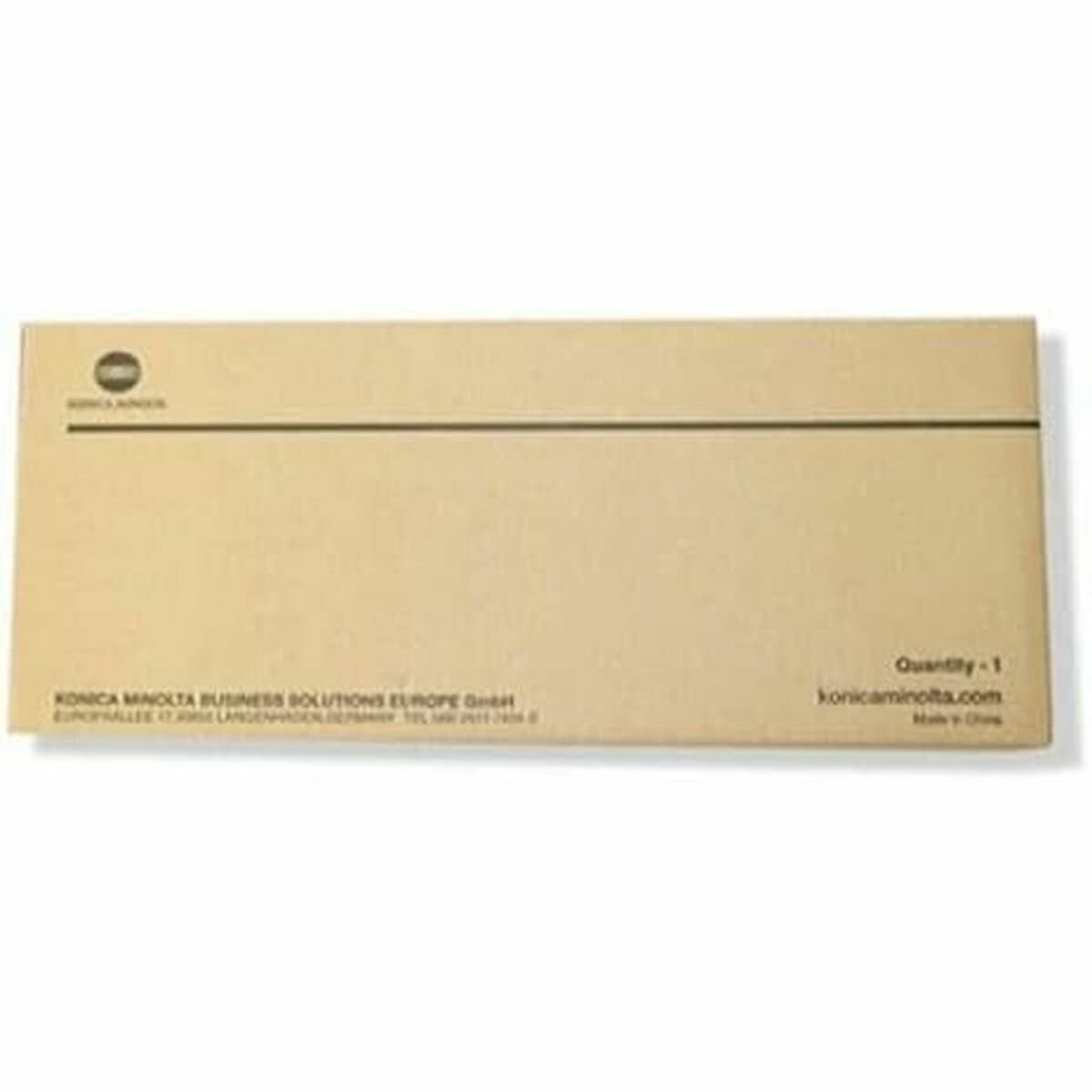 Laminator Konica Minolta Black