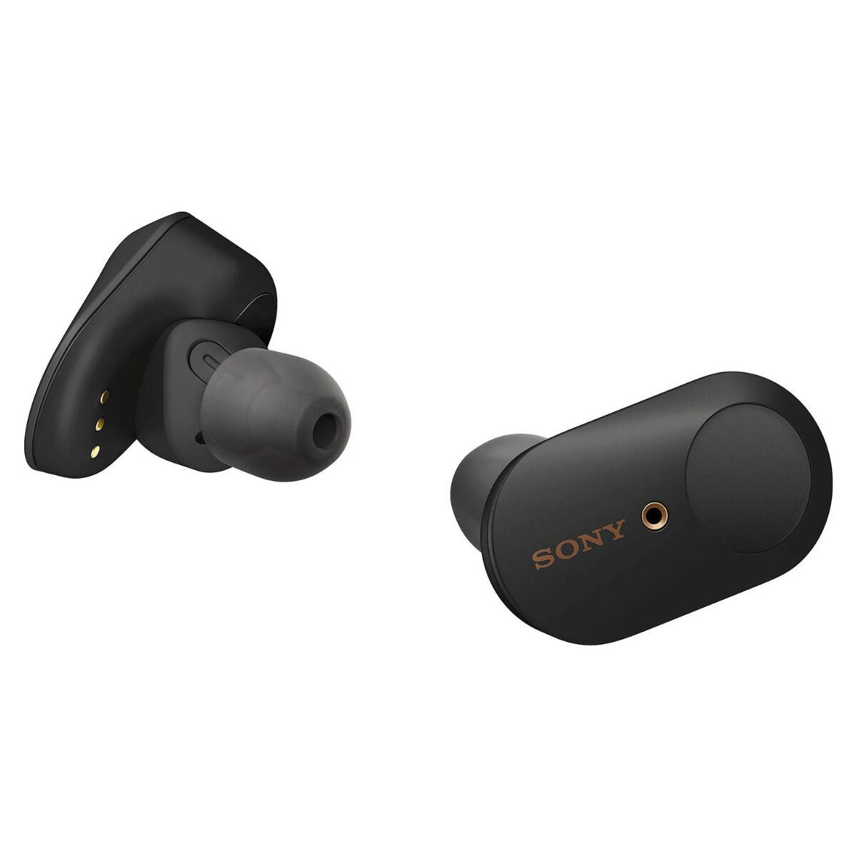 Bluetooth Headset with Microphone Sony WF-1000XM3 Black