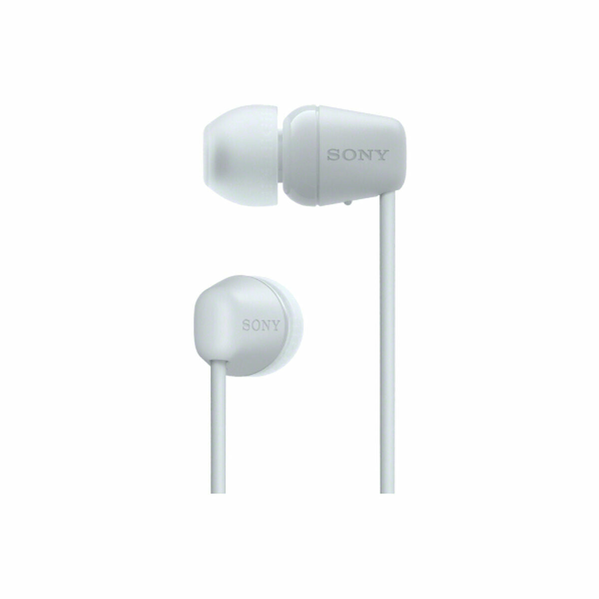 Bluetooth Headphones Sony WI-C100 White