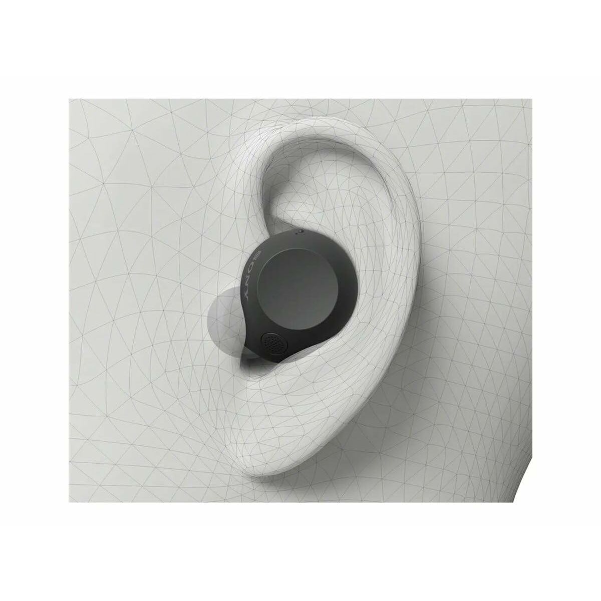 Headphones Sony WFC710NB NEGRO Black