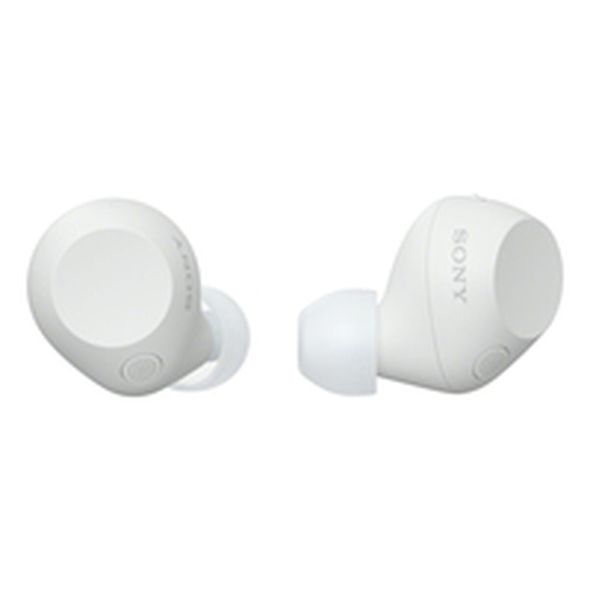 Wireless Earphones with Charging Case Sony WFC710NW BLANCO White