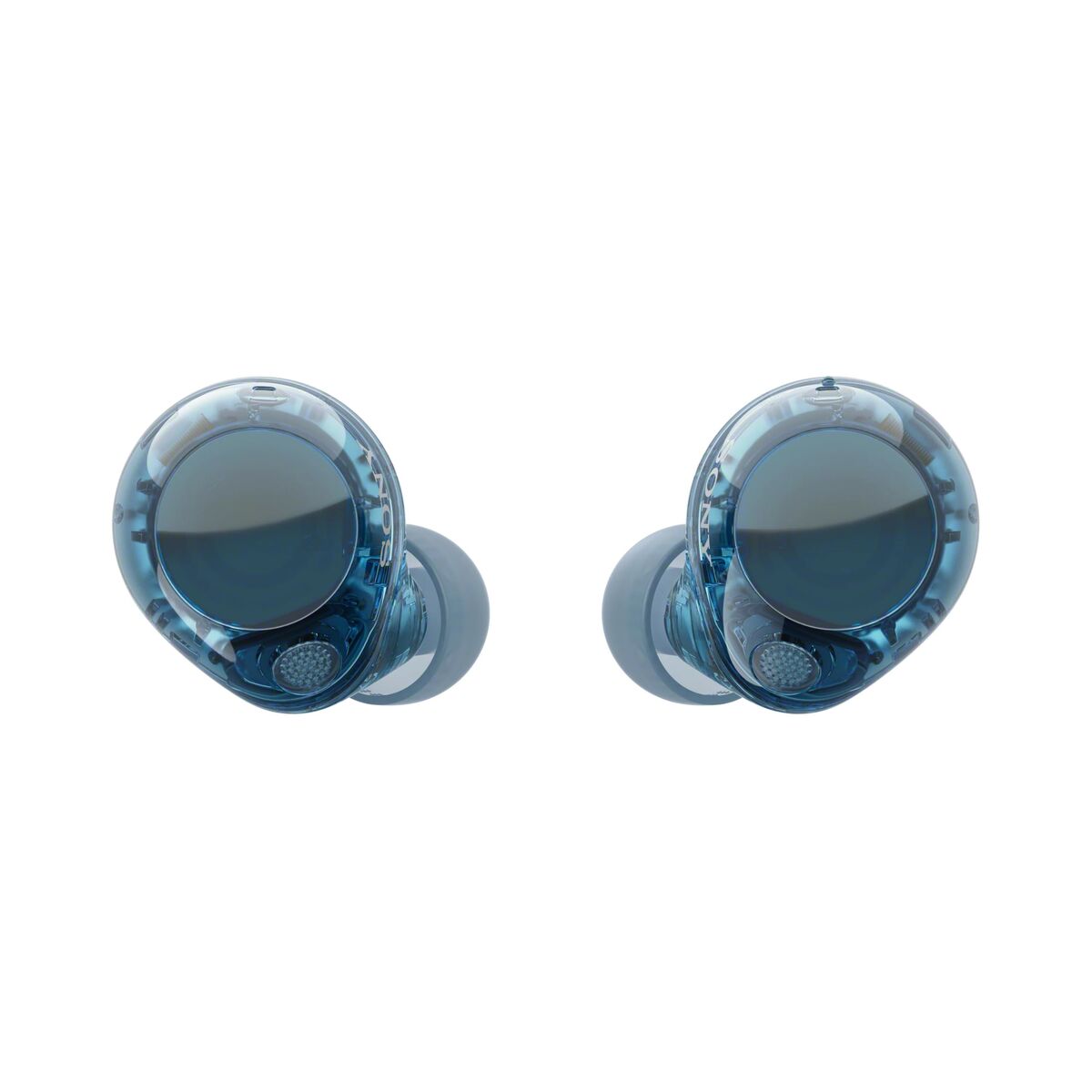 Headphones Sony WFC710NL.CE7 Blue