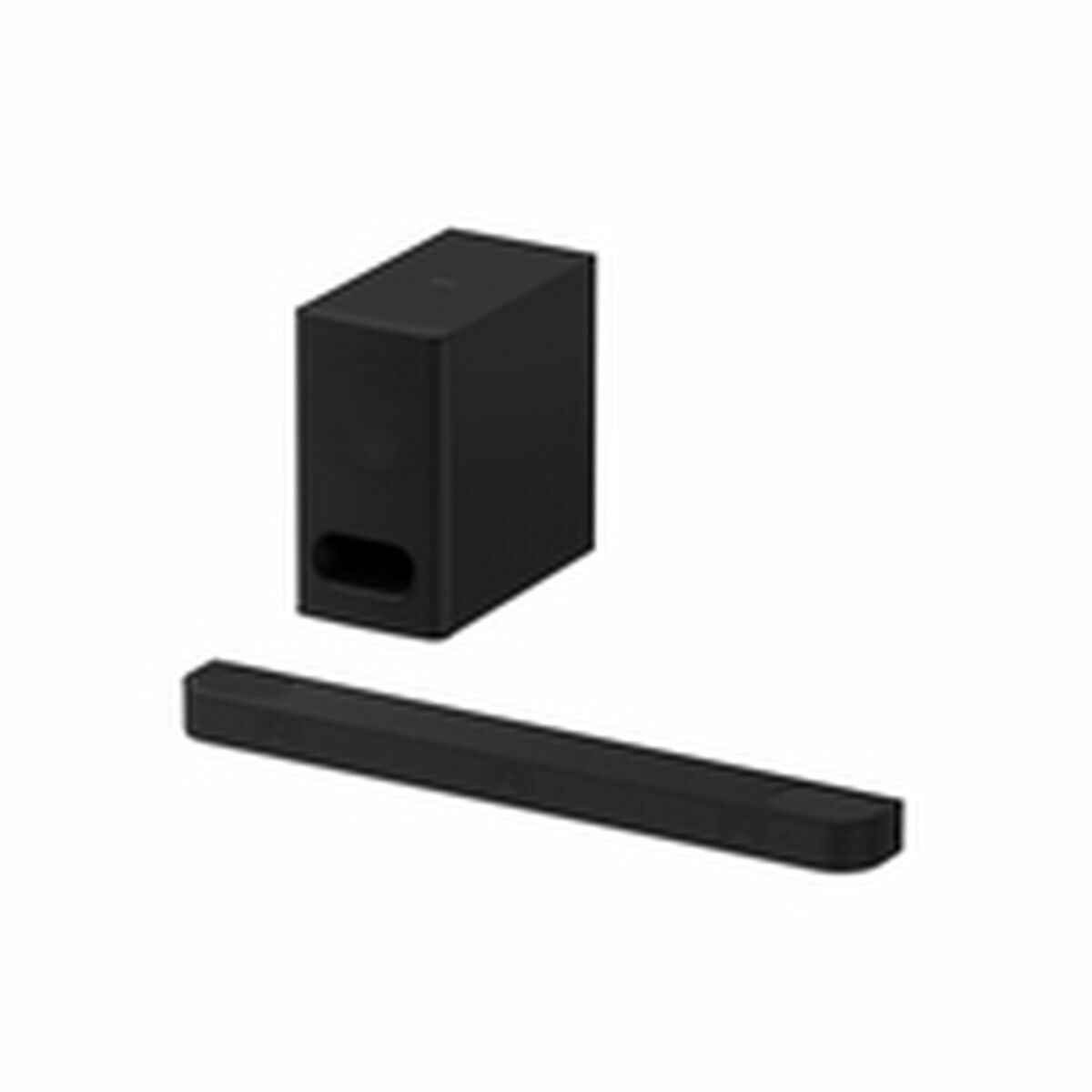 Soundbar Sony HTB600 350W Black