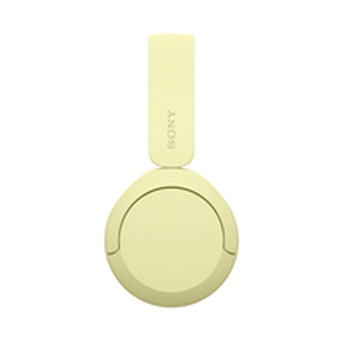 Headphones with Headband Sony WHCH520Y * Yellow