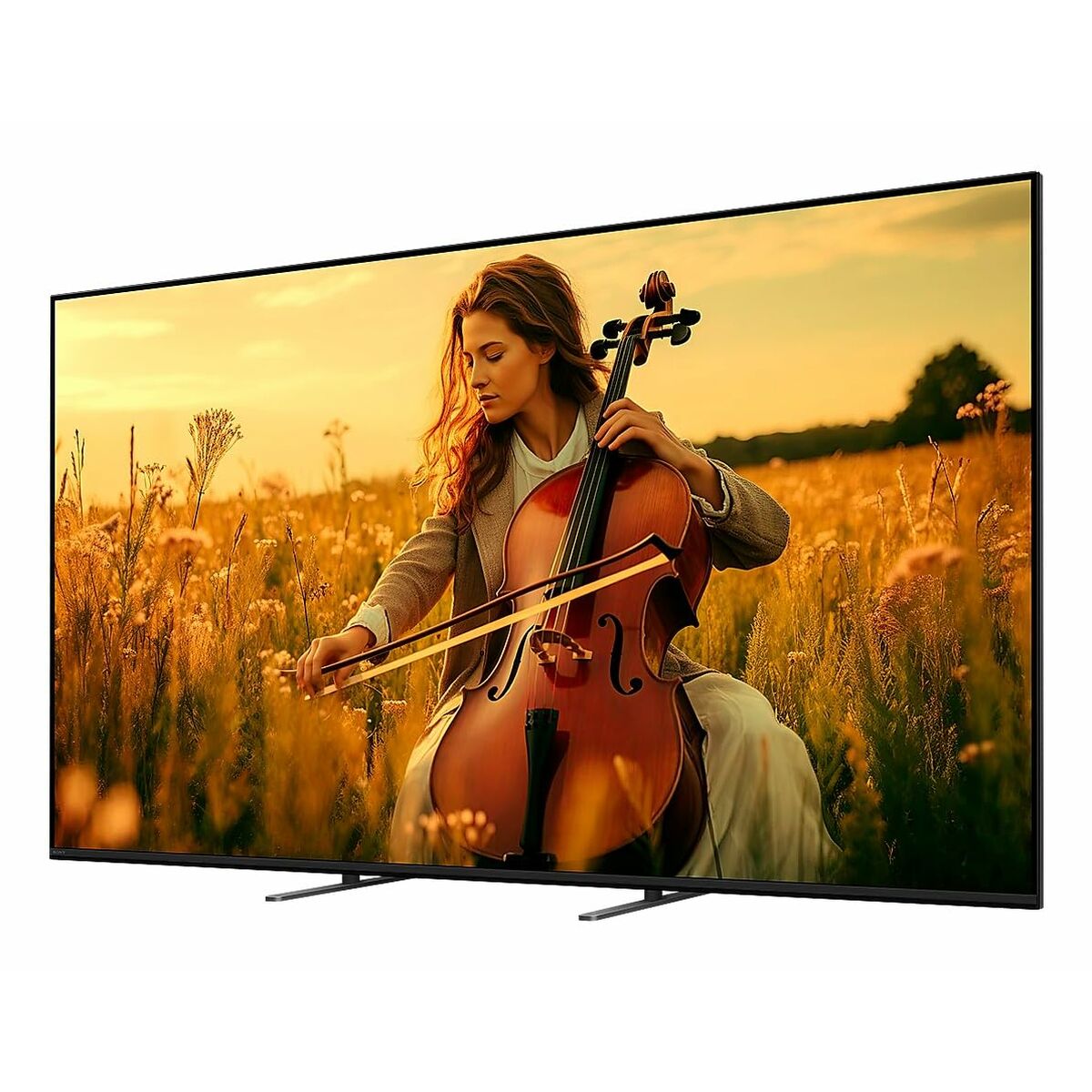 Smart TV Sony X55XR55B 55 55" 4K Ultra HD LED ULED HDR HDR10+ WiFi Miracast DVB-T2 Google Assistant Dolby Vision QD Mini LED