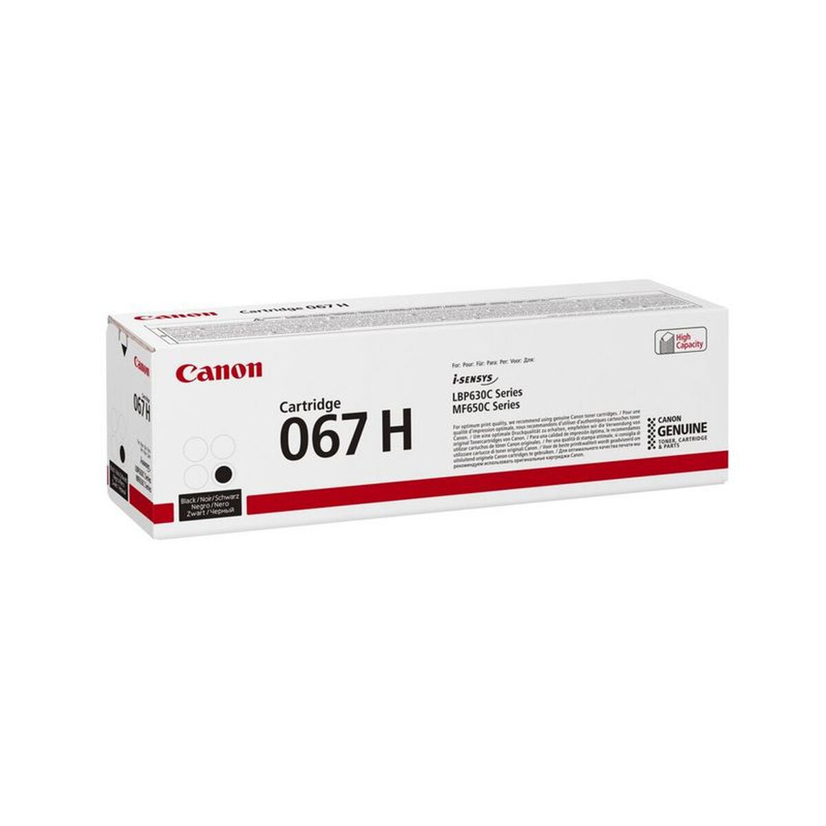 Toner Canon 067H