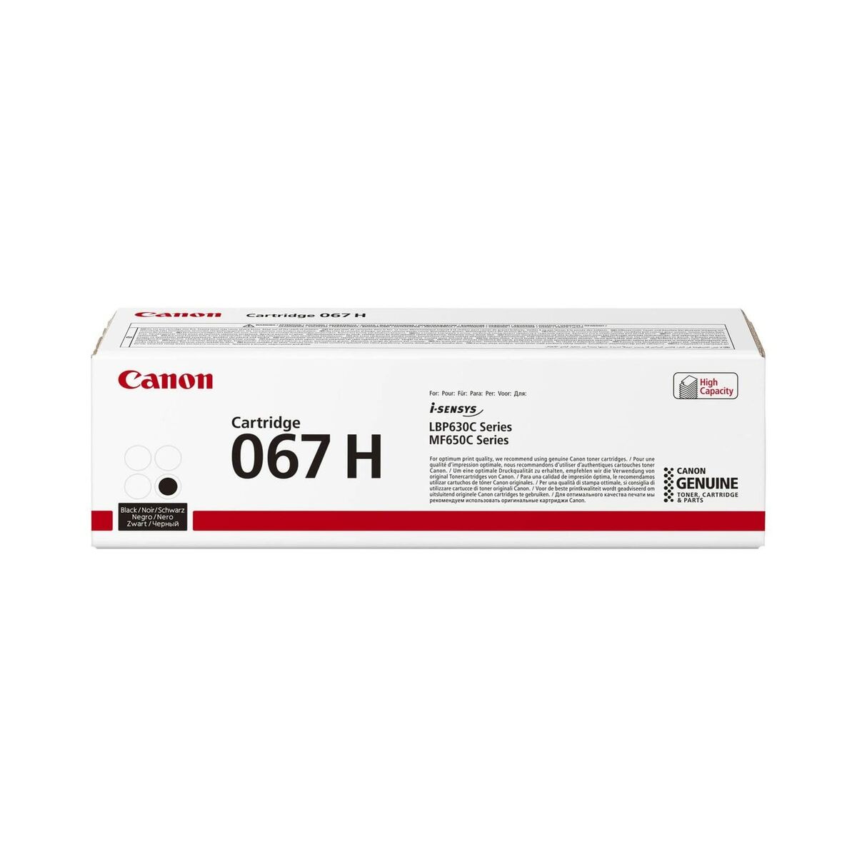 Toner Canon 067H