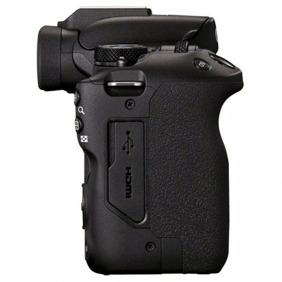 Reflex camera Canon EOSR50,BLACK+RF-S18-45MMF4.5-6