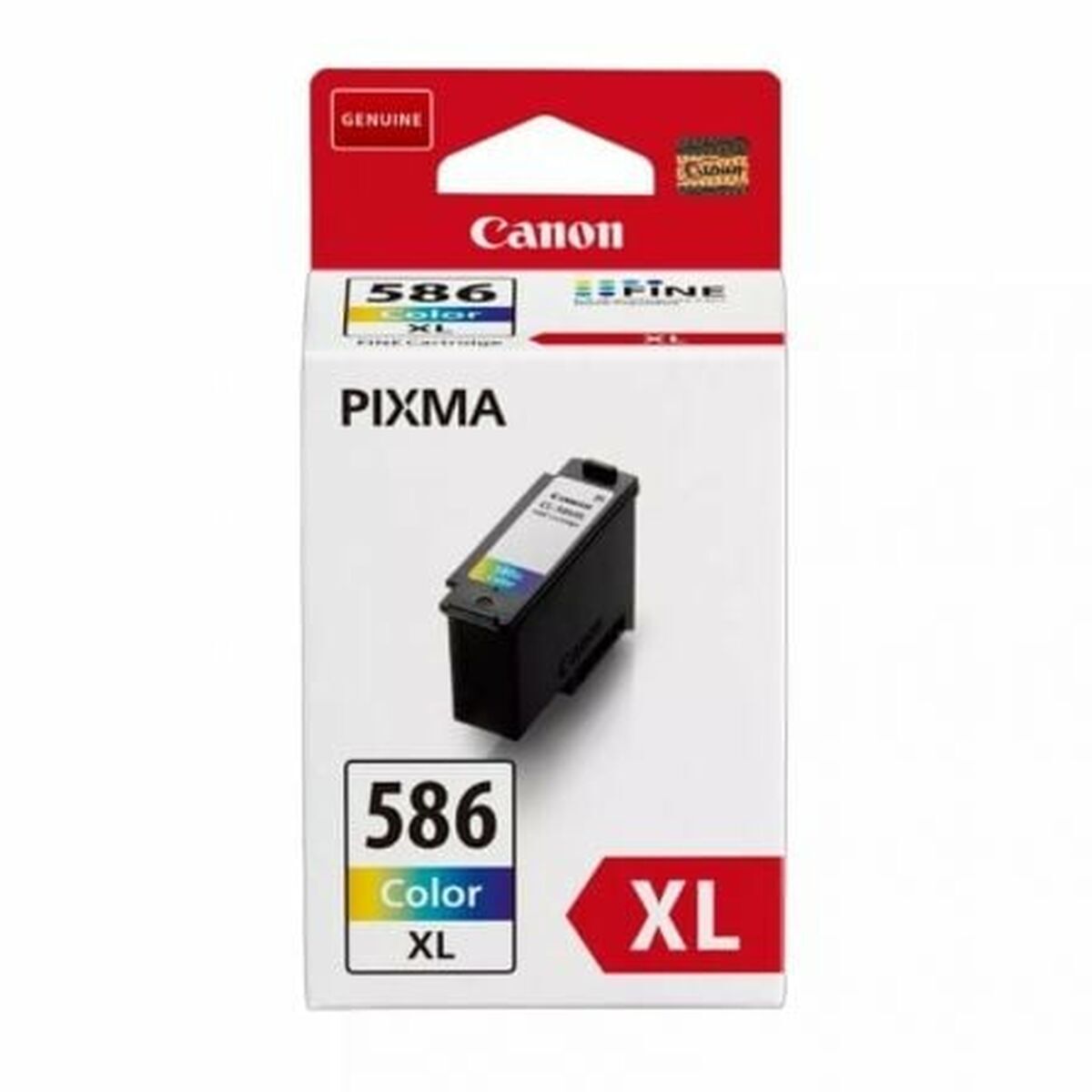 Toner Canon 6226C001 Yellow