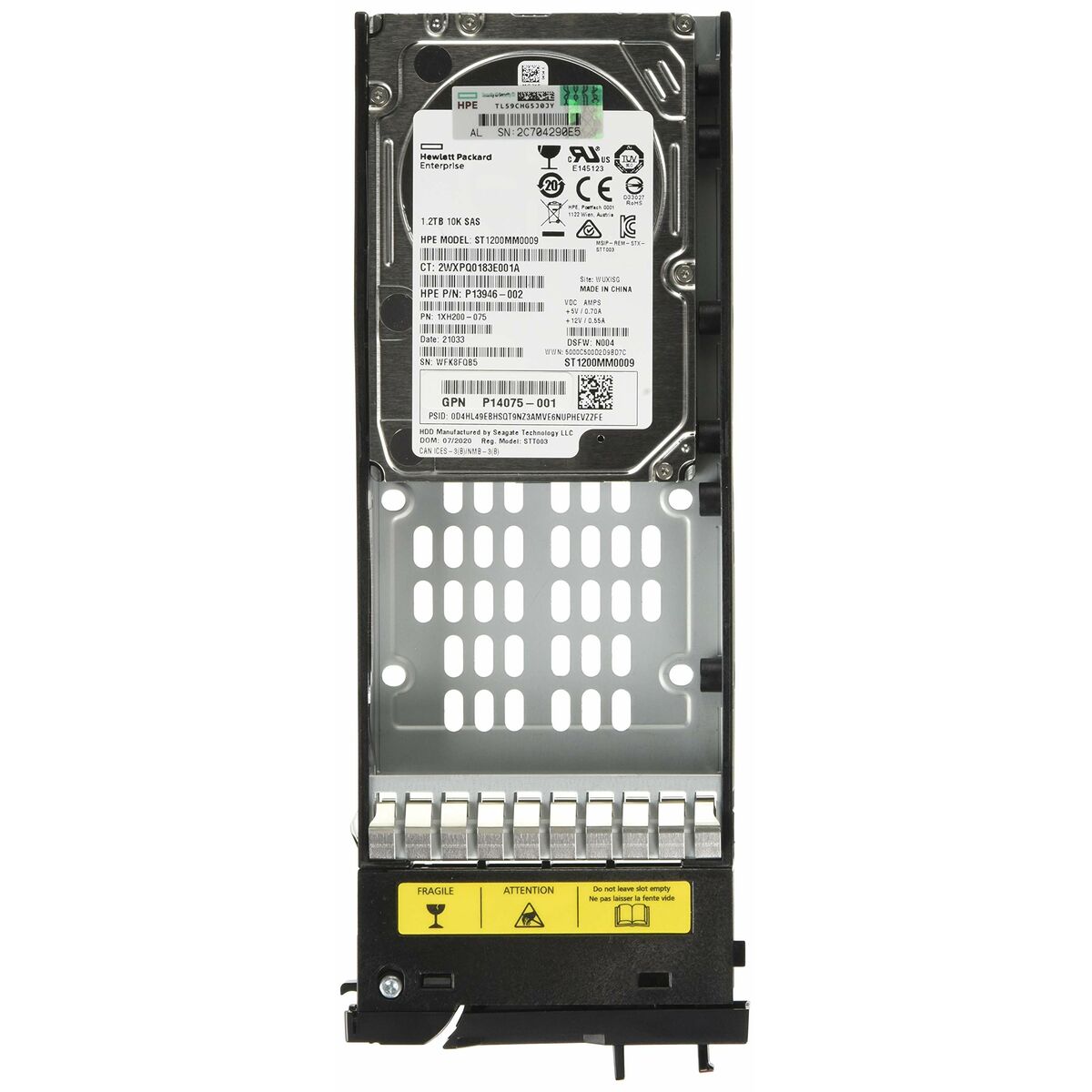 Server HPE R0Q55A 1,2 TB