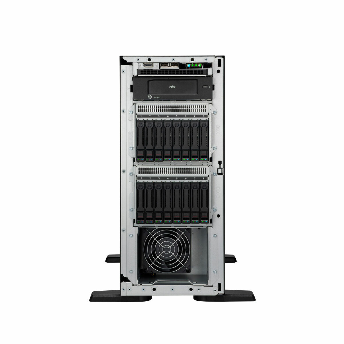 Server HPE ML110 G11 3508U 32 GB RAM 480 GB SSD
