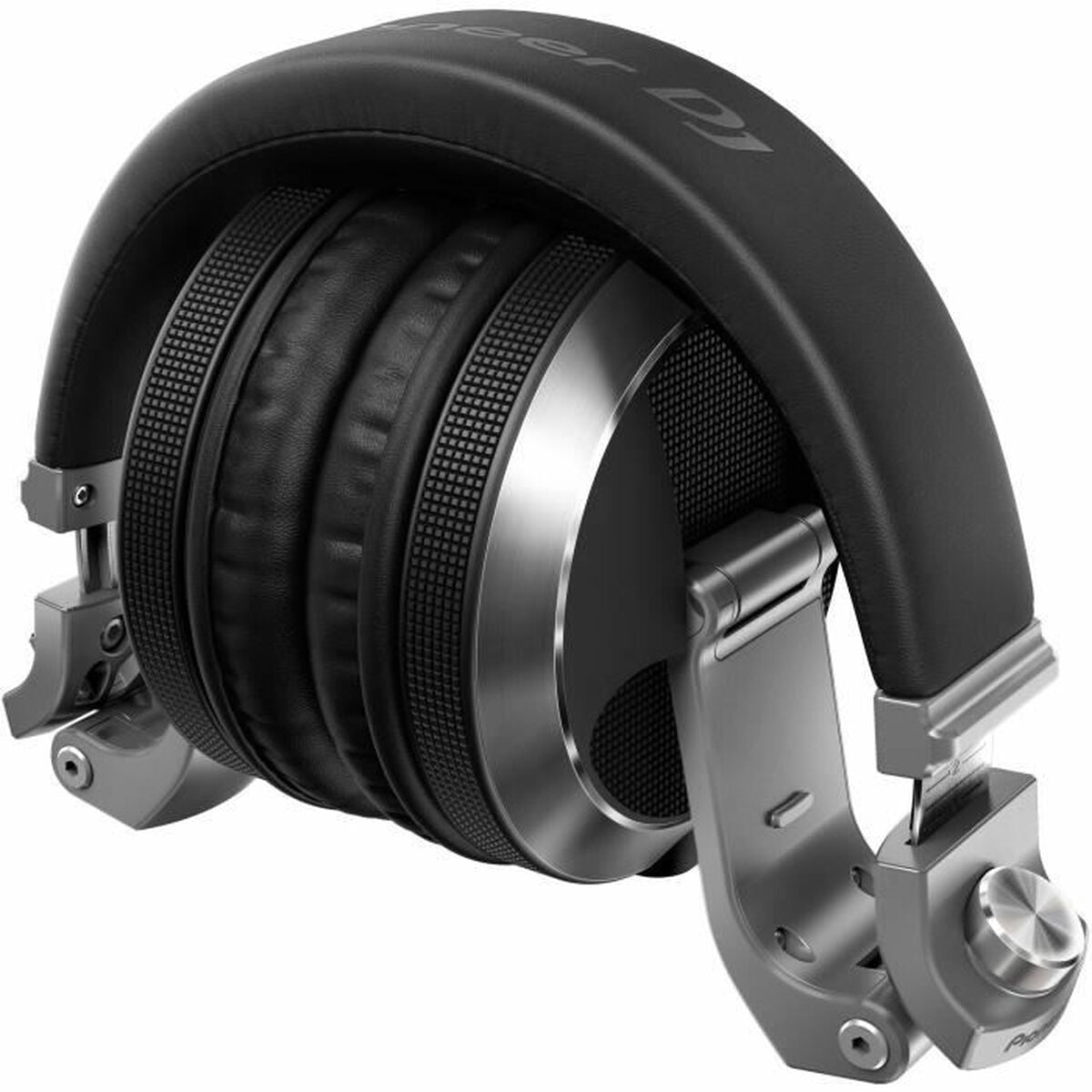 Headphones Pioneer Silver