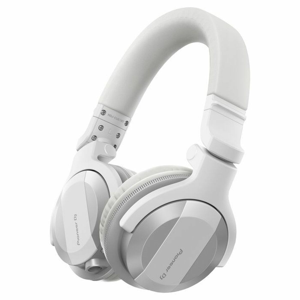 Headphones Pioneer HDJ-CUE1BT White