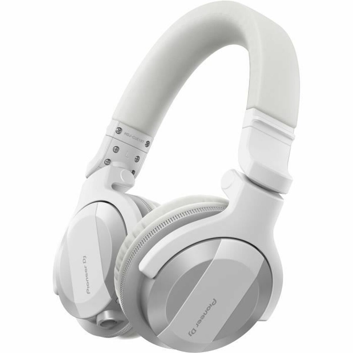 Headphones Pioneer HDJ-CUE1BT White