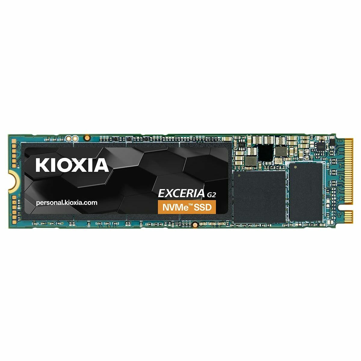 Hard Drive Kioxia EXCERIA G2 1 TB SSD