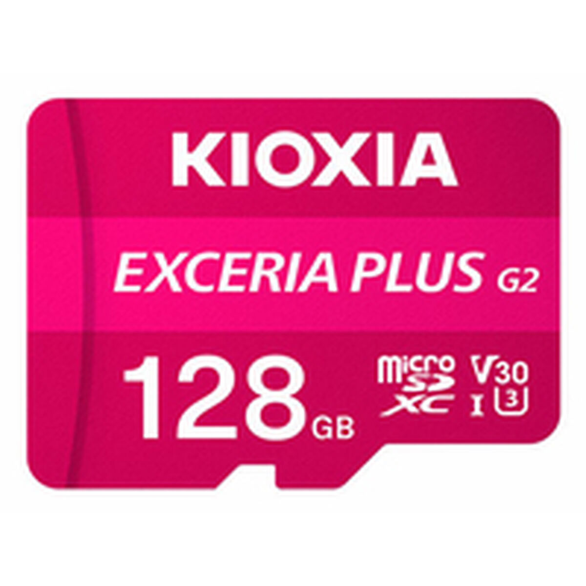 Memory Card Micro SDXC Kioxia LMPL2M128GG2 128 GB