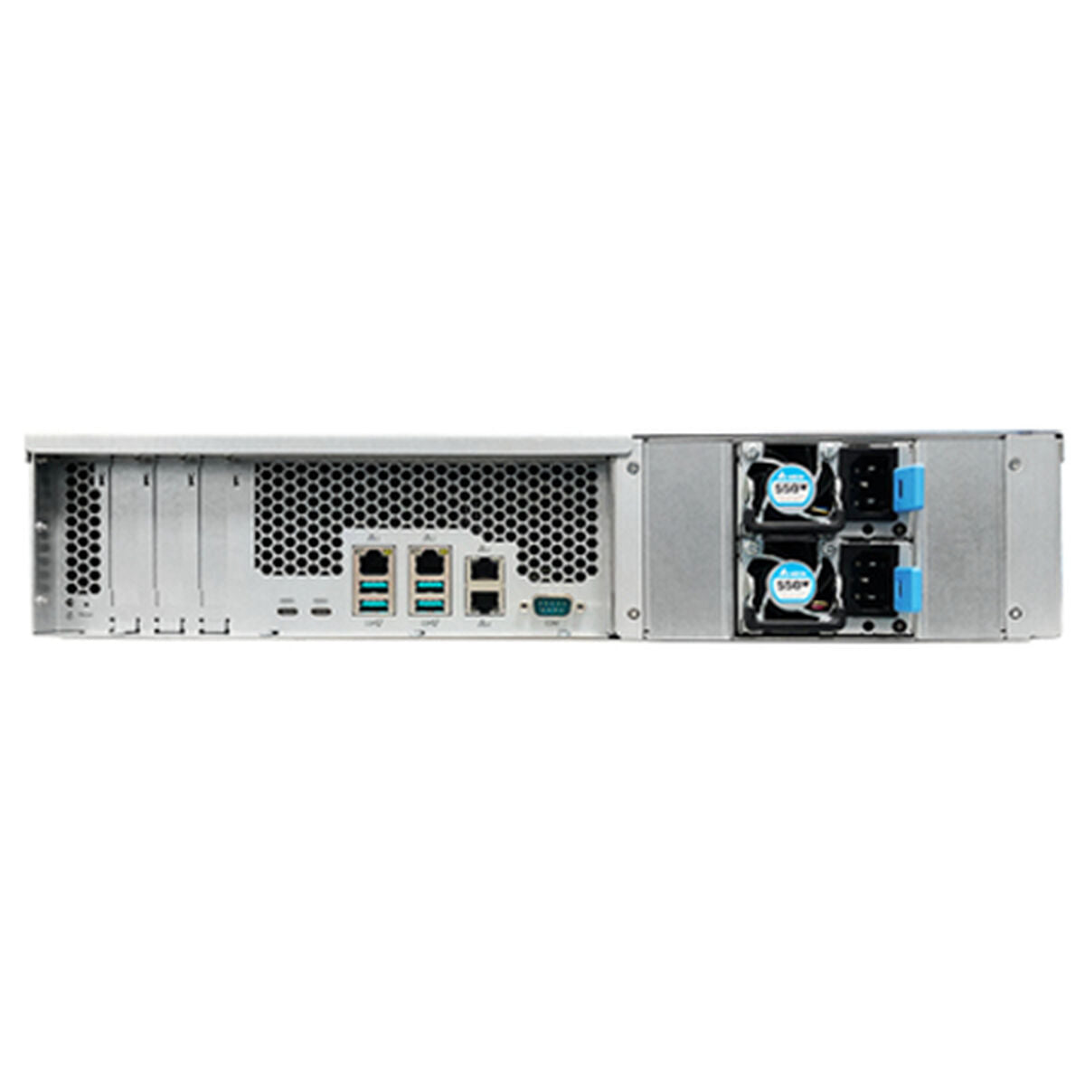 Server Asustor AS7112RDX/RAIL Intel Xeon E-2224G 8 GB 8 GB RAM