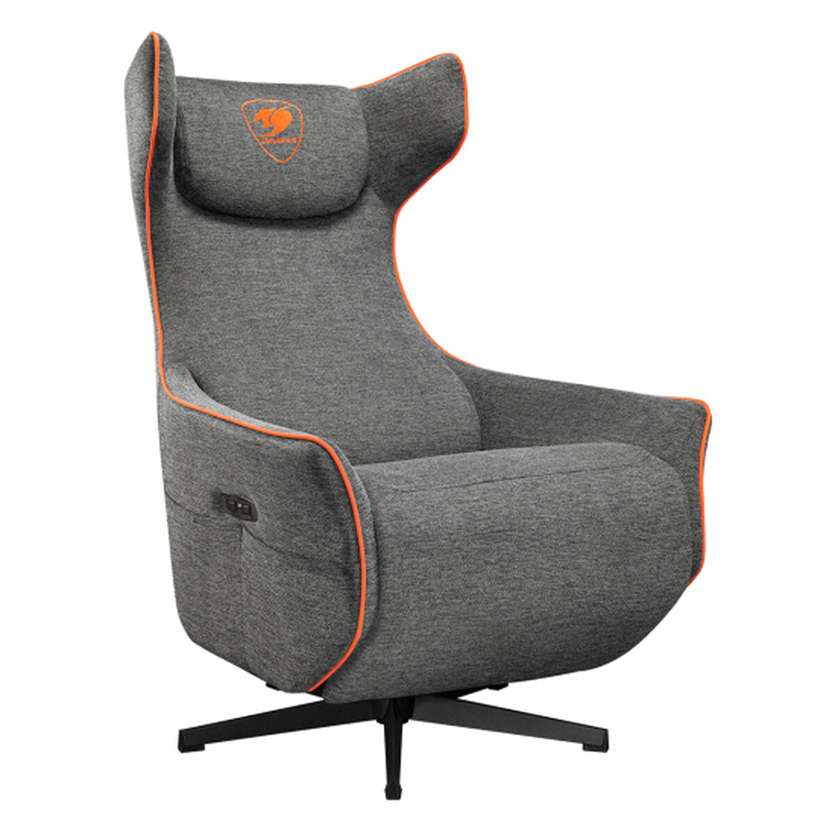 Gaming Chair Cougar 3MMGSGRO.0001 Grey