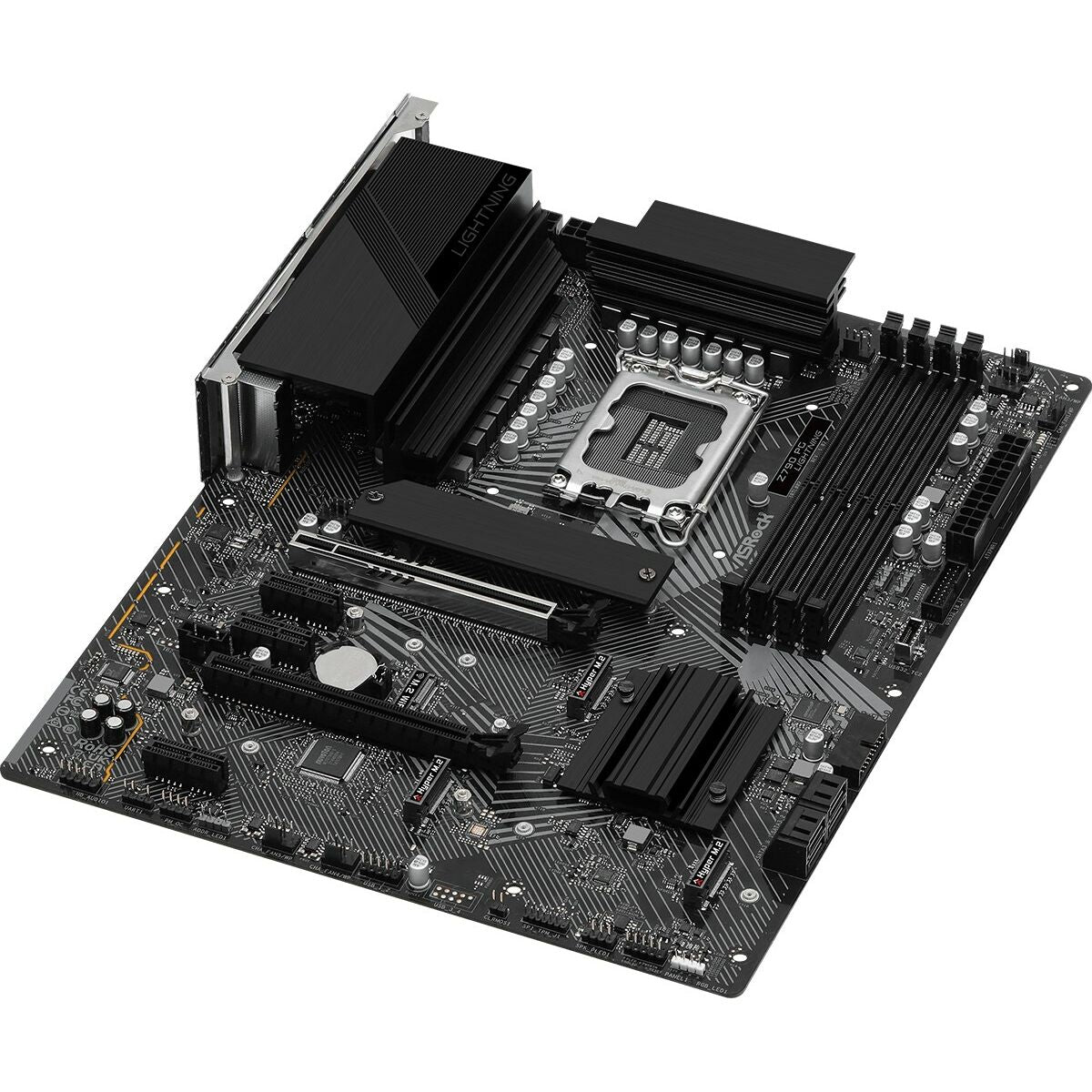 Motherboard ASRock Z790 PG Lightning LGA 1700 INTEL Z790